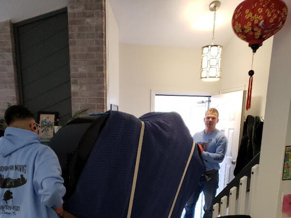 Project4 Piano Moving